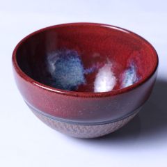 芳雨菩提   河南禹州瓷碗 小碗  奇趣收藏古玩收藏