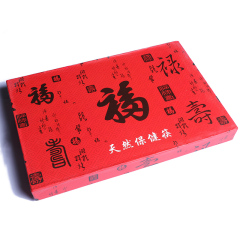 工艺龙珠 红豆杉保健筷