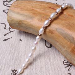 美林珍珠 珍珠手链