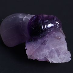 阳光水晶坊 甲壳虫紫色