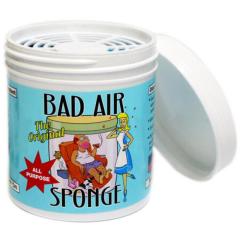 美国Bad Air Sponge白宫用 甲醛装修异味空气净化剂 孕妈适用 1瓶装