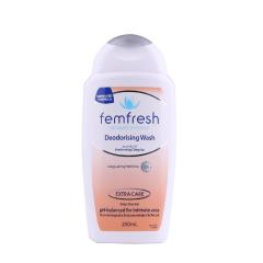 【澳洲版】Femfresh芳芯女性护理洗液（百合） 1瓶装