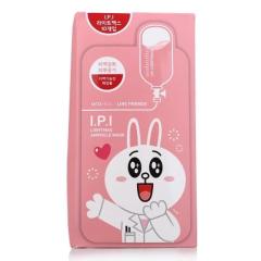 【香港直邮】韩国 美迪惠尔/可莱丝卡通面膜（粉色美白） 1盒装