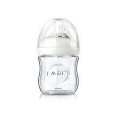 AVENT/新安怡 自然原生宽口径玻璃奶瓶120ML 1瓶装