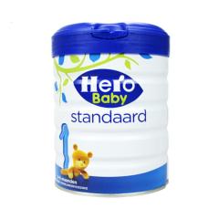荷兰美素奶粉Hero Baby 白金版1段（0-6个月）800g 1罐装