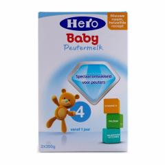 【特价】荷兰Hero baby美素奶粉4段700g 1盒装