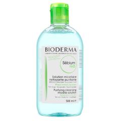 【特价】Bioderma/贝德玛卸妆水 蓝水 500ml 1瓶装