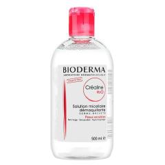 【特价】Bioderma/贝德玛卸妆水 粉水 500ml 1瓶装