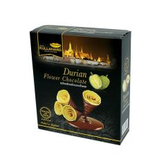 坤兰娜榴莲巧克力花筒Durian Flower Chocolate 1盒装