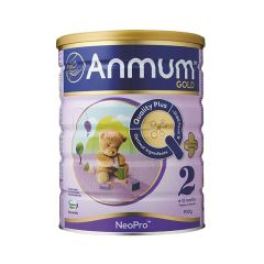 新西兰 安满 婴儿配方奶粉 2段（6-12个月） 1罐装