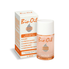 Bio-Oil 百洛护肤油万能生物油祛妊娠纹去疤痕60ml 1瓶装