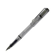 德国LAMY凌美自信系列透明ABS钢笔 F笔尖 1支装