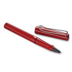德国LAMY凌美狩猎系列宝珠笔签字笔 红色 1支装