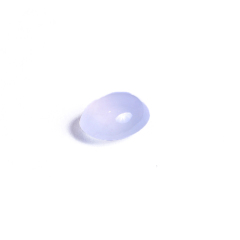 伟爵珠宝  彩色宝石 冰种蛋面裸石 10.8*17.4*7.2
