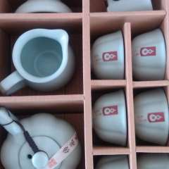 古今阁  汝瓷茶具 一套 精美陶瓷茶具
